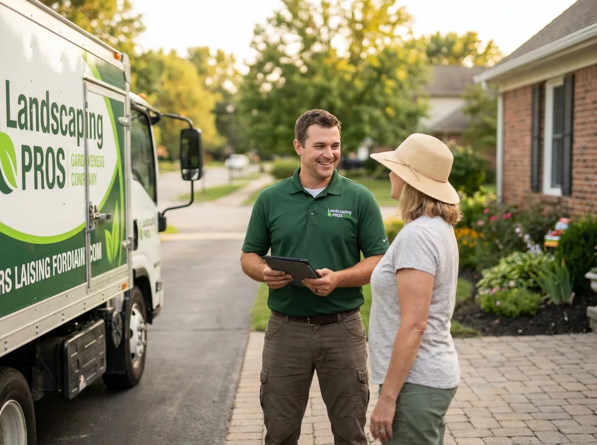 Landscaping Evangeline, LA FAQs